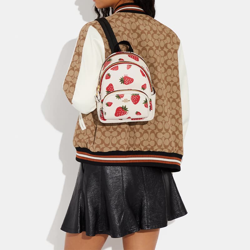 Рюкзак COACH Court 20 - изображение 4