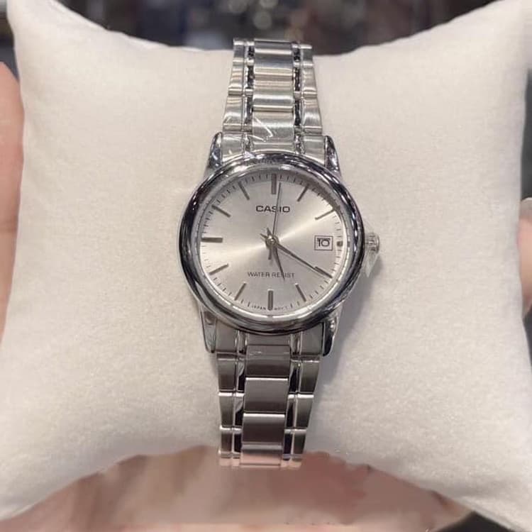 Часы Casio LTP-V002D-7A2021 - изображение 6