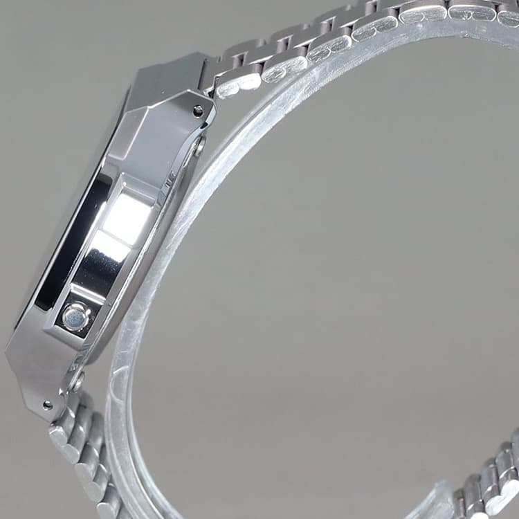 Часы Casio A168WA-1A2WJR - изображение 3