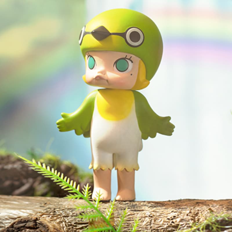 Фигурка POP MART Molly 12 - изображение 6