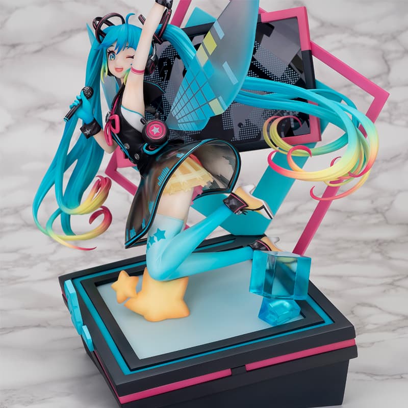 Фигурка Apex Innovation vocaloid pick me up ver 24cm - изображение 5