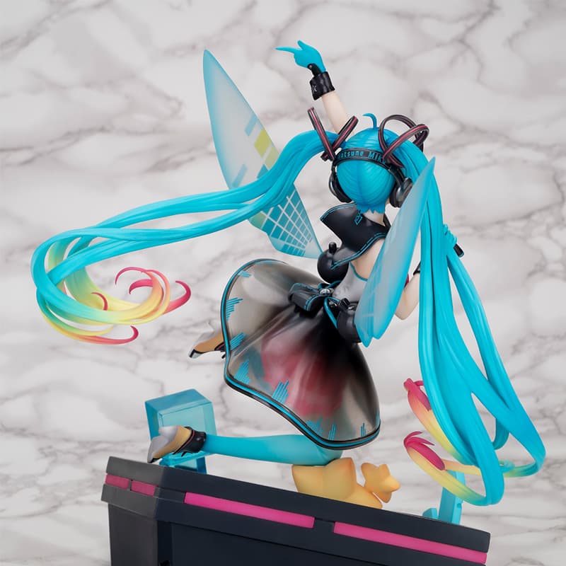 Фигурка Apex Innovation vocaloid pick me up ver 24cm - изображение 6