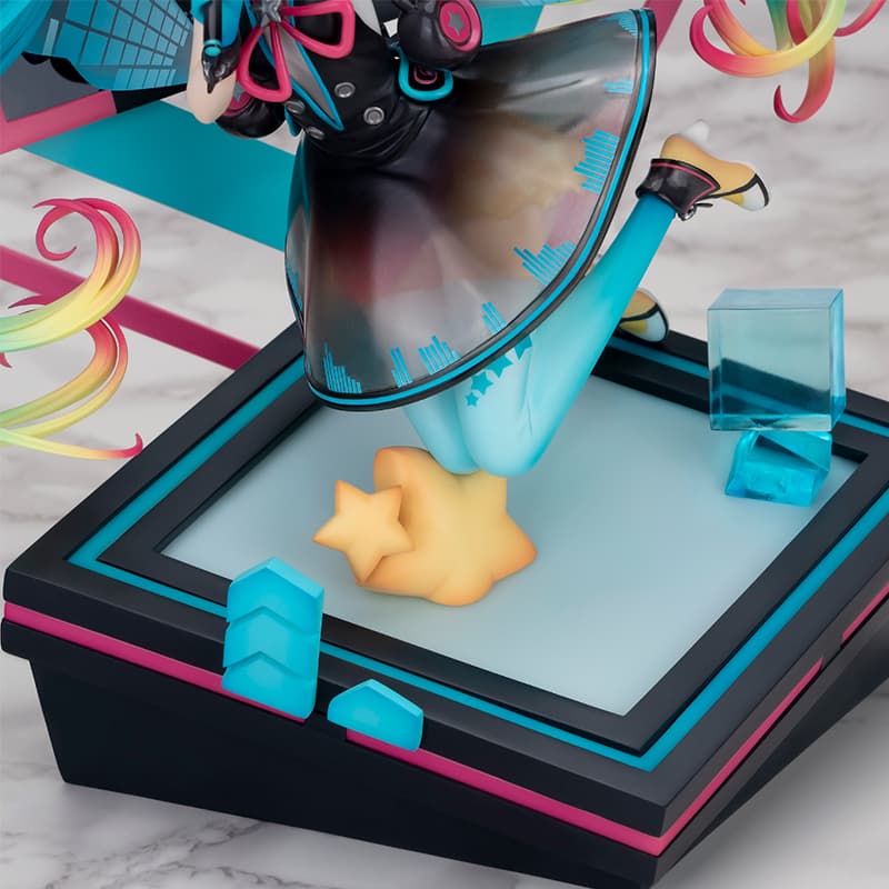 Фигурка Apex Innovation vocaloid pick me up ver 24cm - изображение 7