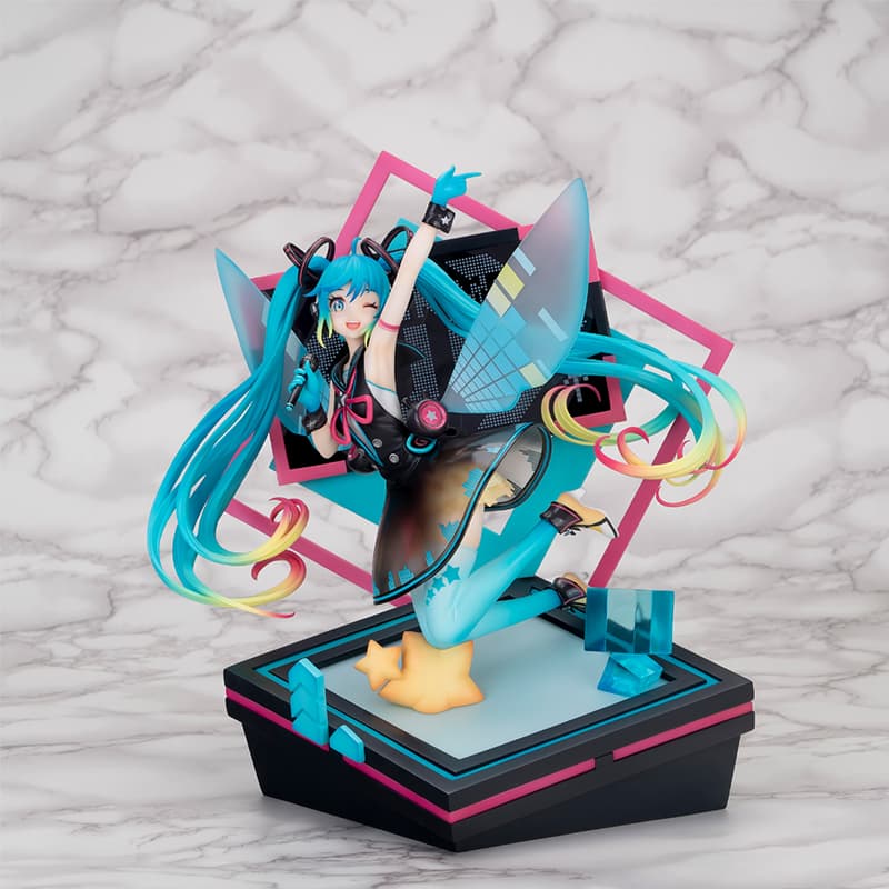 Фигурка Apex Innovation vocaloid pick me up ver 24cm - изображение 2