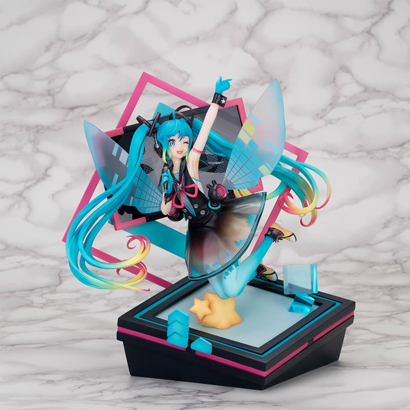 Фигурка Apex Innovation vocaloid pick me up ver 24cm - изображение 3