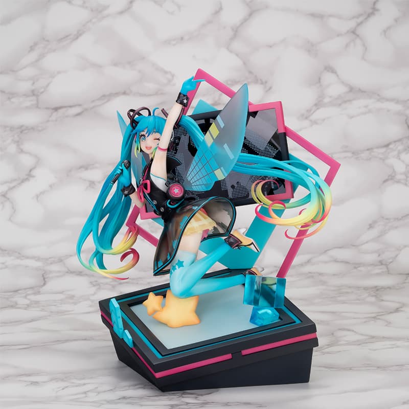 Фигурка Apex Innovation vocaloid pick me up ver 24cm - изображение 4