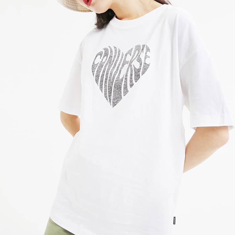 Футболка Converse T - изображение 4