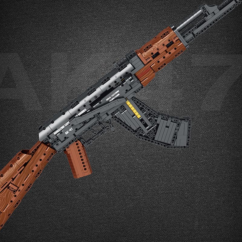 Reobrix AK47 77005 - изображение 3