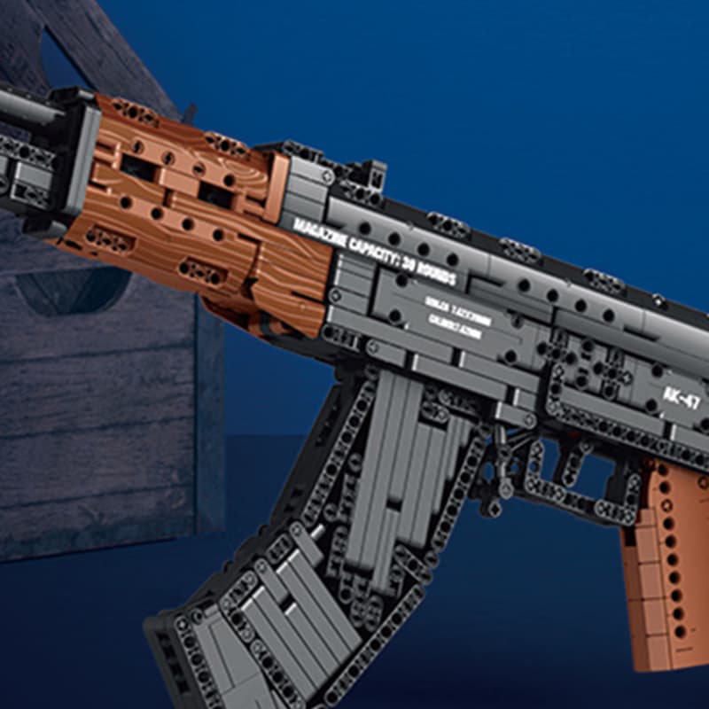 Reobrix AK47 77005 - изображение 4