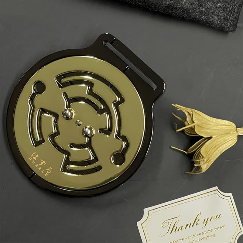 HANAYAMA Medallion Puzzle - изображение 2