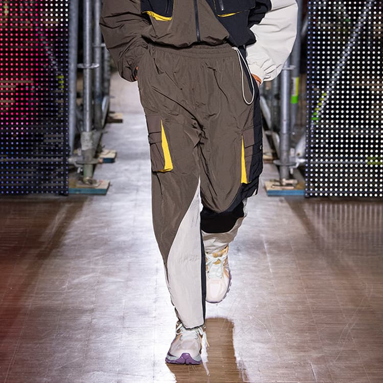 Спортивная одежда AW20 - изображение 3