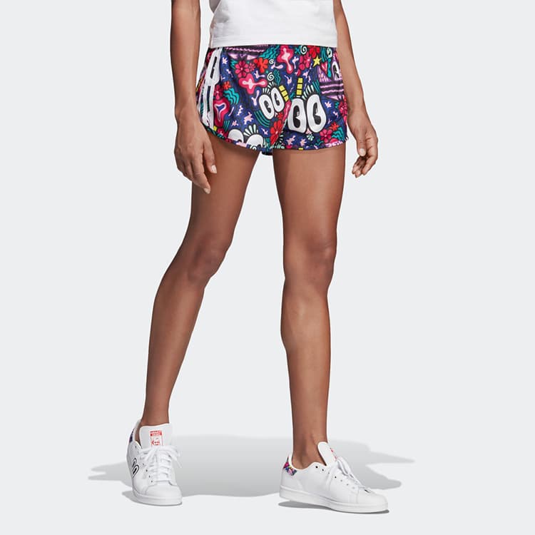 Шорты adidas 3 Stripes Shorts - изображение 6