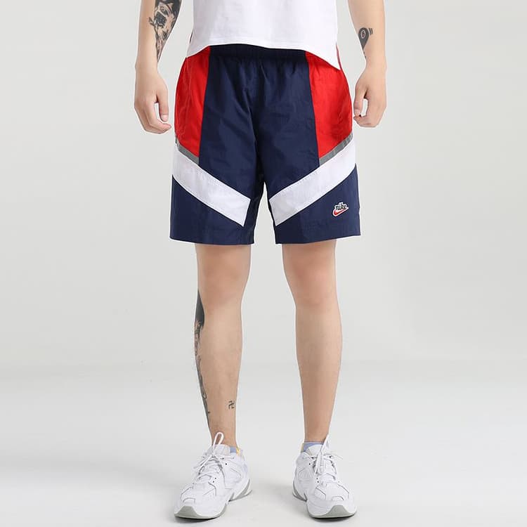 Шорты Nike Sportswear Heritage Windrunner - изображение 4