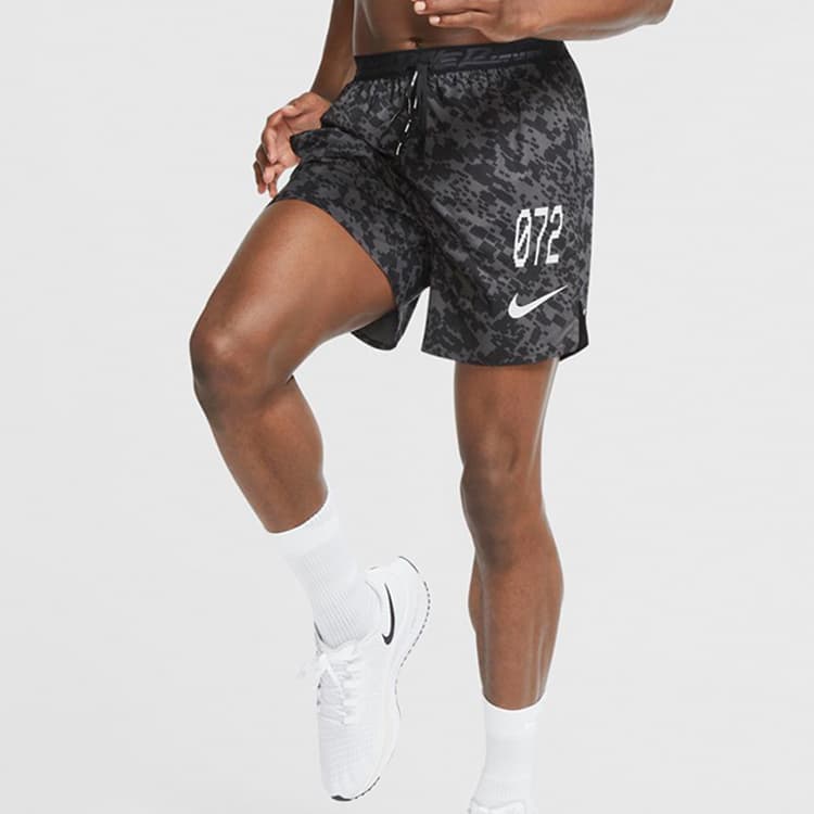 Шорты Nike Dri-FIT Stride Wild Run - изображение 3