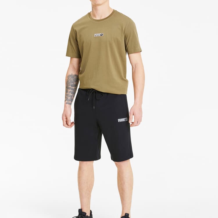 Шорты Puma Classics Logo - изображение 4