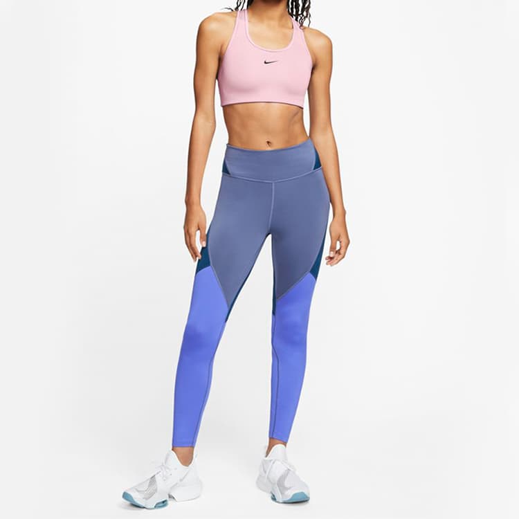 Nike Dri-FIT Swoosh Bra - изображение 5