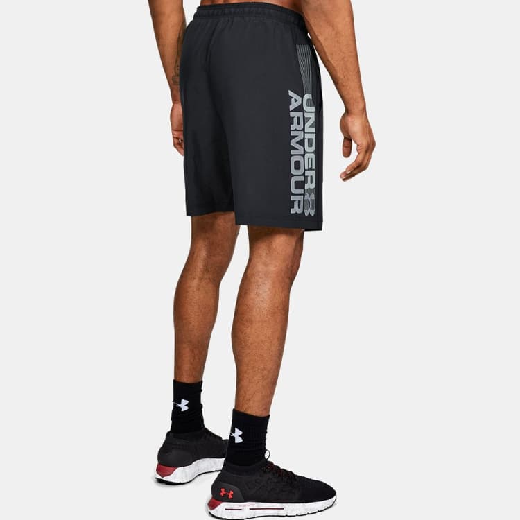 Тренировочные штаны Under Armour WOVEN logo - изображение 4