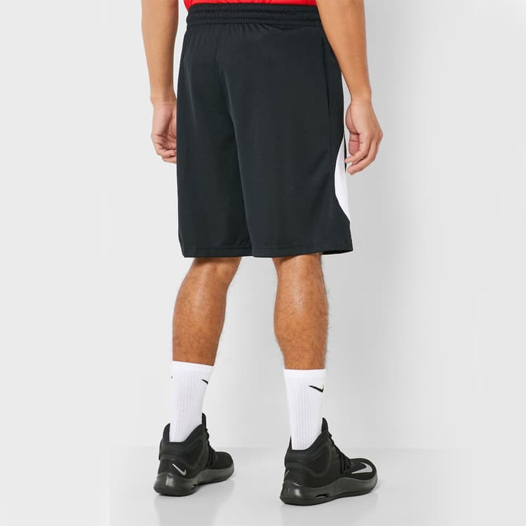 Шорты Nike Swoosh Logo Basketball Shorts Black - изображение 4