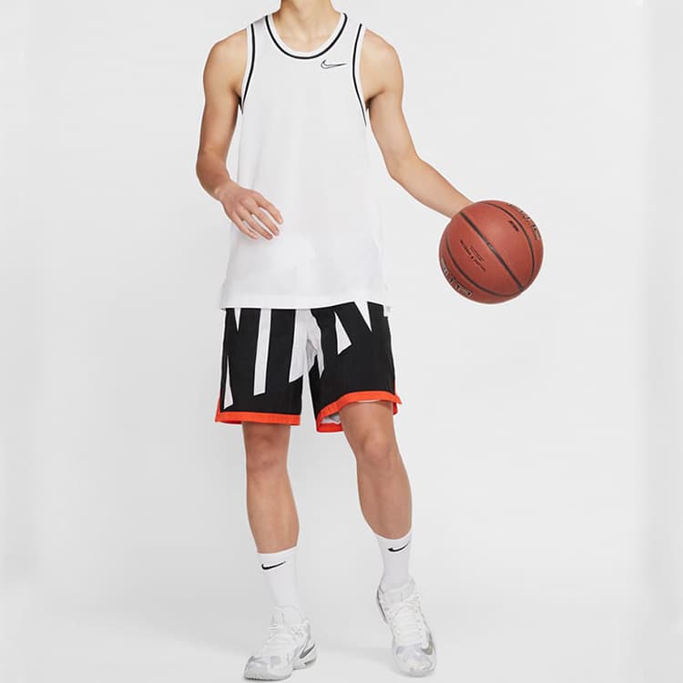 Баскетбольная майка Nike Dri-FIT Classic - изображение 6