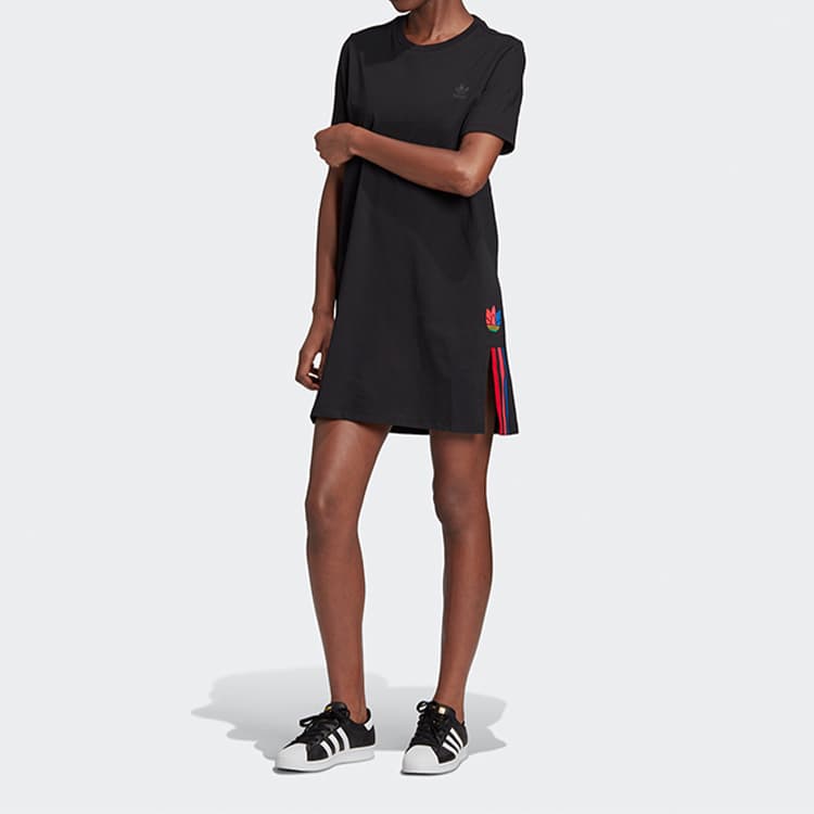 Платье adidas Originals Tee Dress - изображение 3
