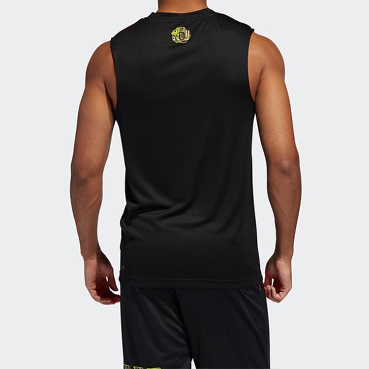 Баскетбольная майка adidas ROSE SP SL TANK - изображение 4