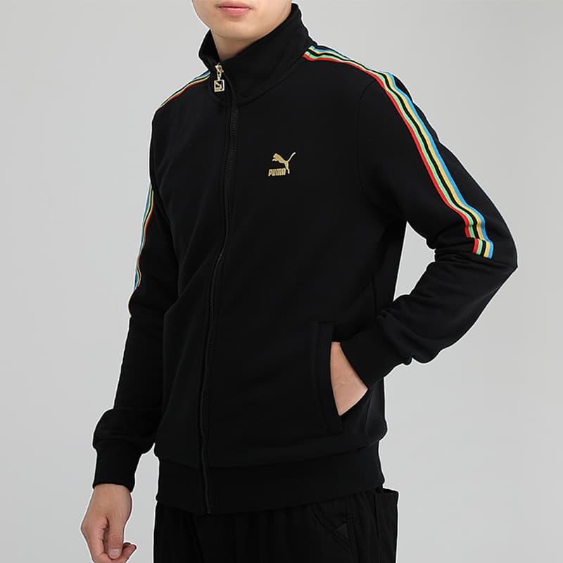 Куртка Puma TFS Unity Track Top FT - изображение 5