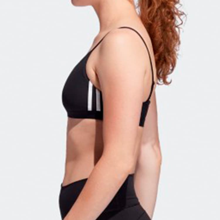 adidas Low-Intensity Sports Bra Black - изображение 6
