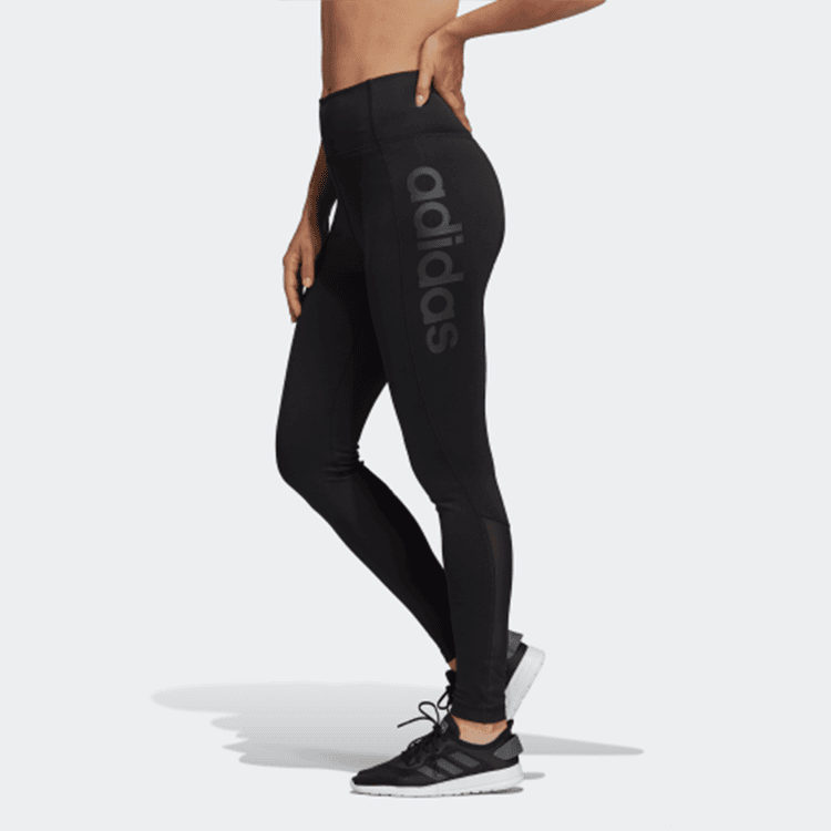 Штаны adidas W D2M LO HR LT - изображение 4