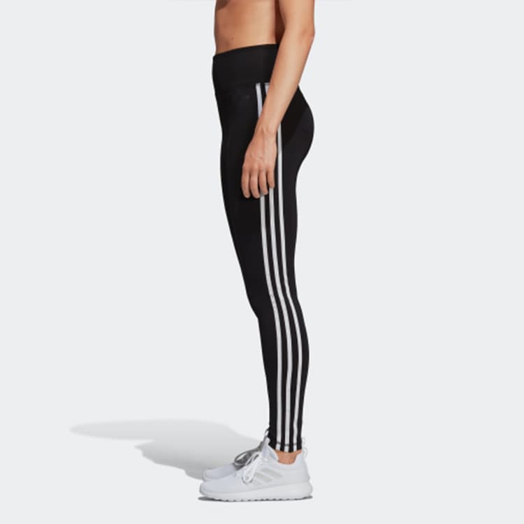 Штаны adidas W D2M 3S HR LT - изображение 5