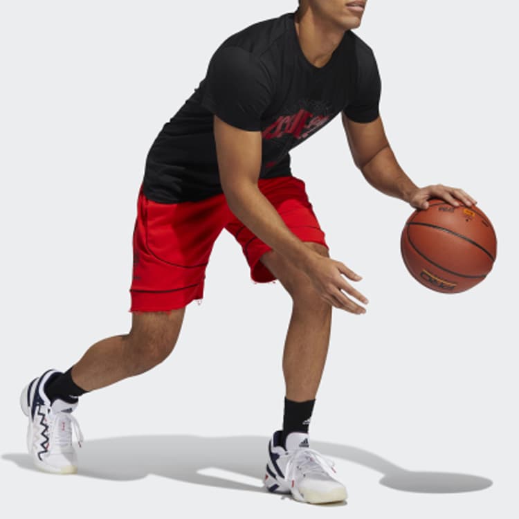 Баскетбольные шорты adidas - изображение 4