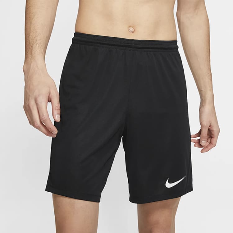 Тренировочные штаны Nike Dri-FIT Training Shorts Black - изображение 4