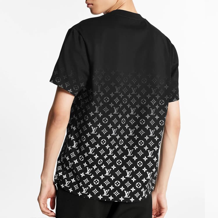 Футболка LOUIS VUITTON LogoT - изображение 4