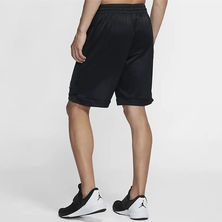 Тренировочные штаны Jordan Basketball Shorts Black - изображение 5