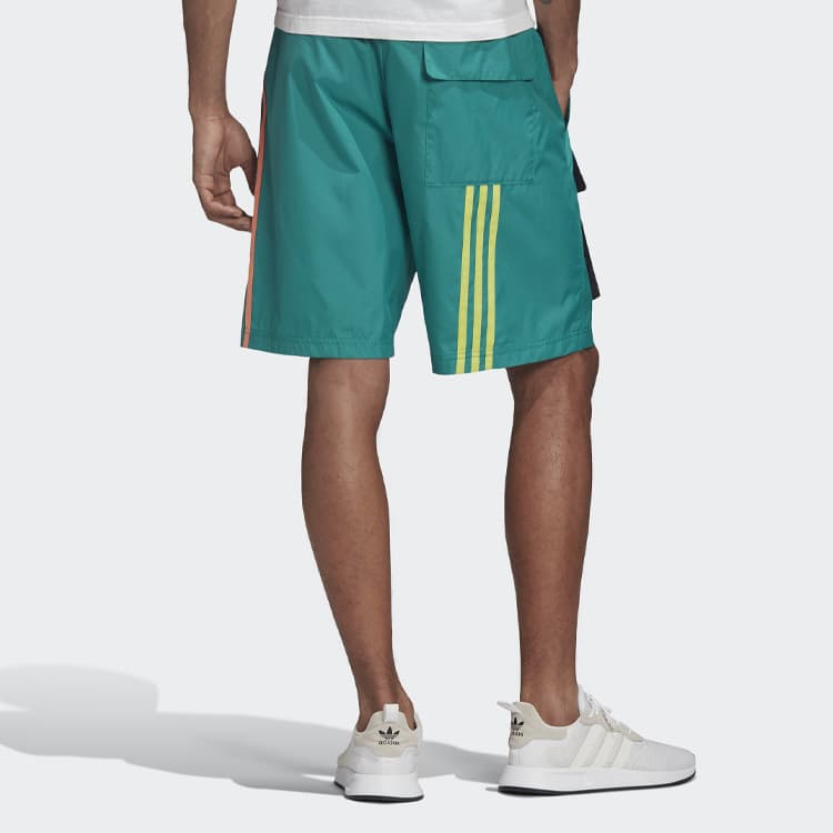 Шорты adidas originals Woven Shorts - изображение 5