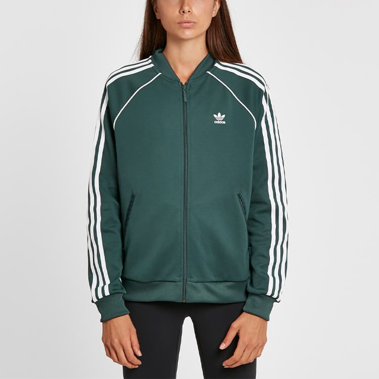Куртка adidas Originals SST TT - изображение 3