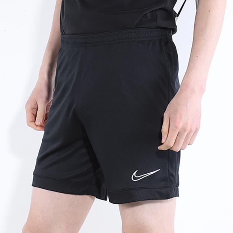 Тренировочные штаны Nike DRI-FIT Training Shorts Black - изображение 4