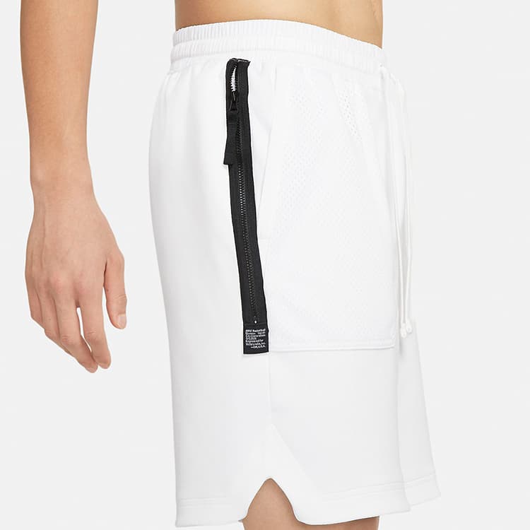 Шорты Nike Therma Flex Exploration Shorts White - изображение 5