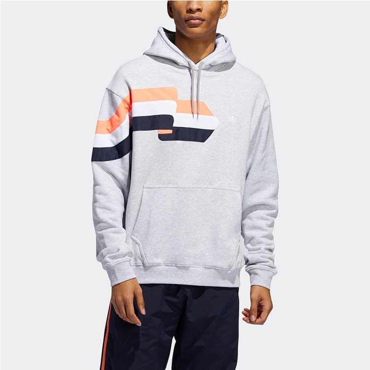 Худи adidas Originals Ripple Hoody - изображение 3