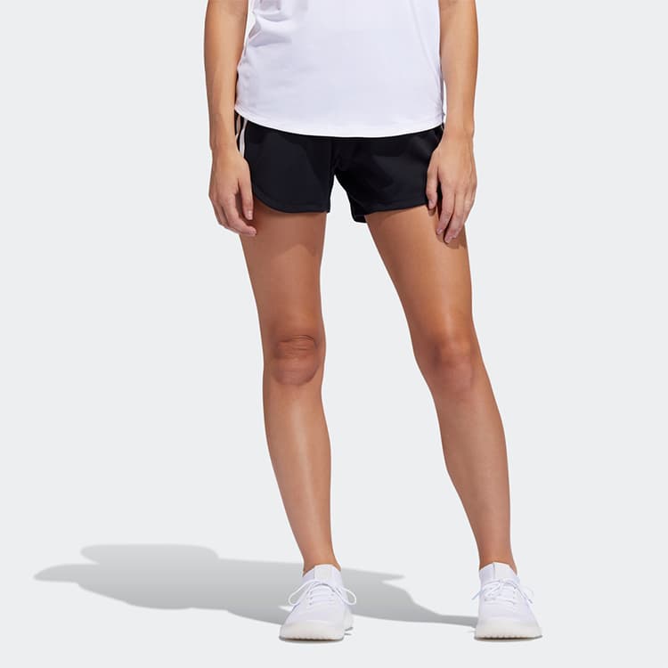 Шорты adidas 3S WVN GYM SHRT - изображение 3
