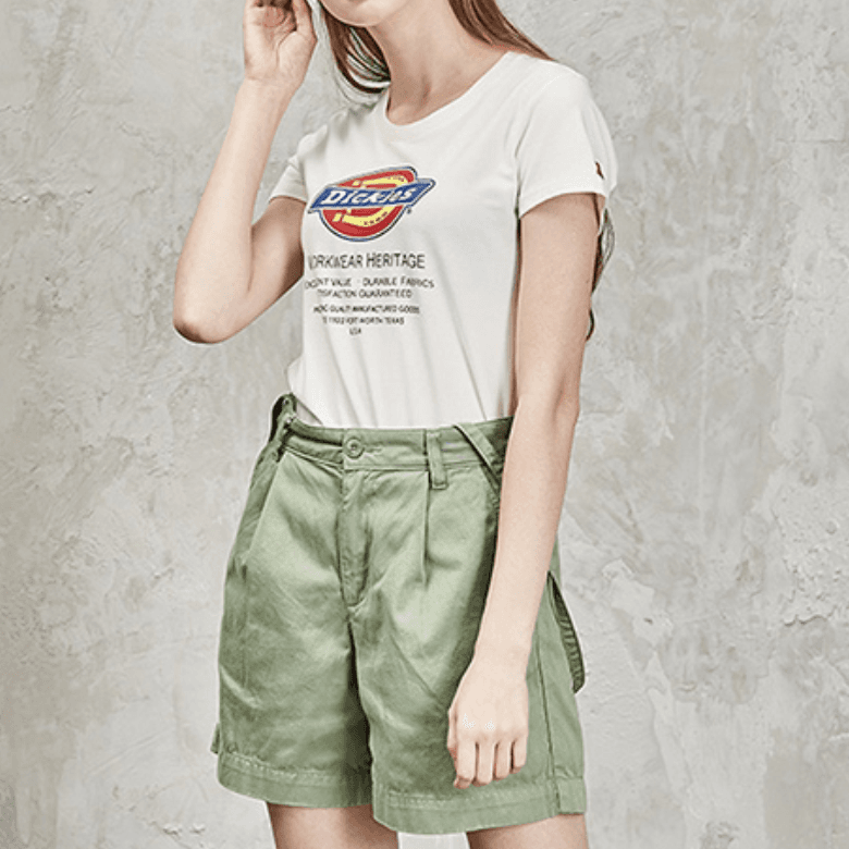 Футболка Dickies - изображение 2