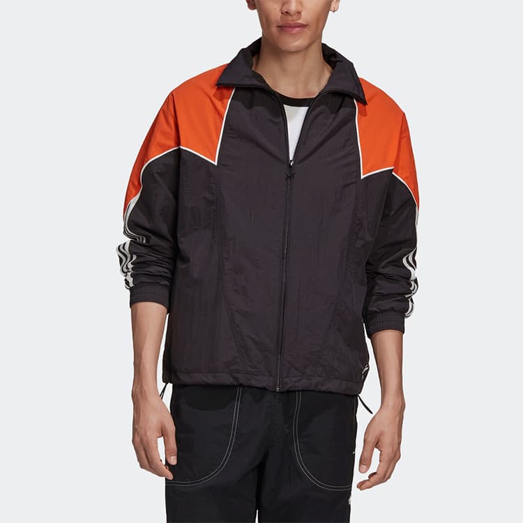 Куртка adidas Originals B TRF AB WV TT - изображение 3
