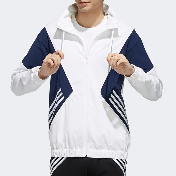 Куртка adidas neo M CS CLBLCKD WB - изображение 3