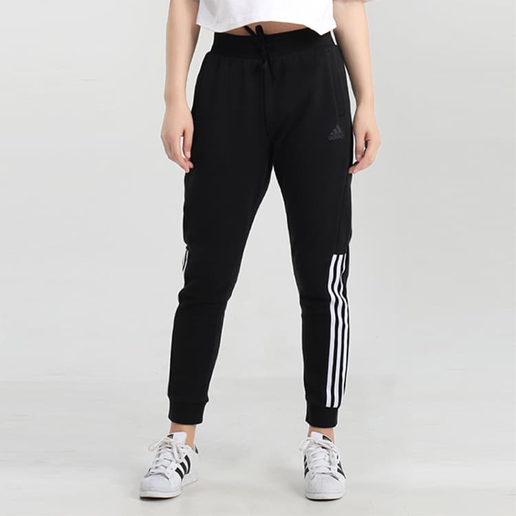 Штаны adidas Track Pants Black Women - изображение 3