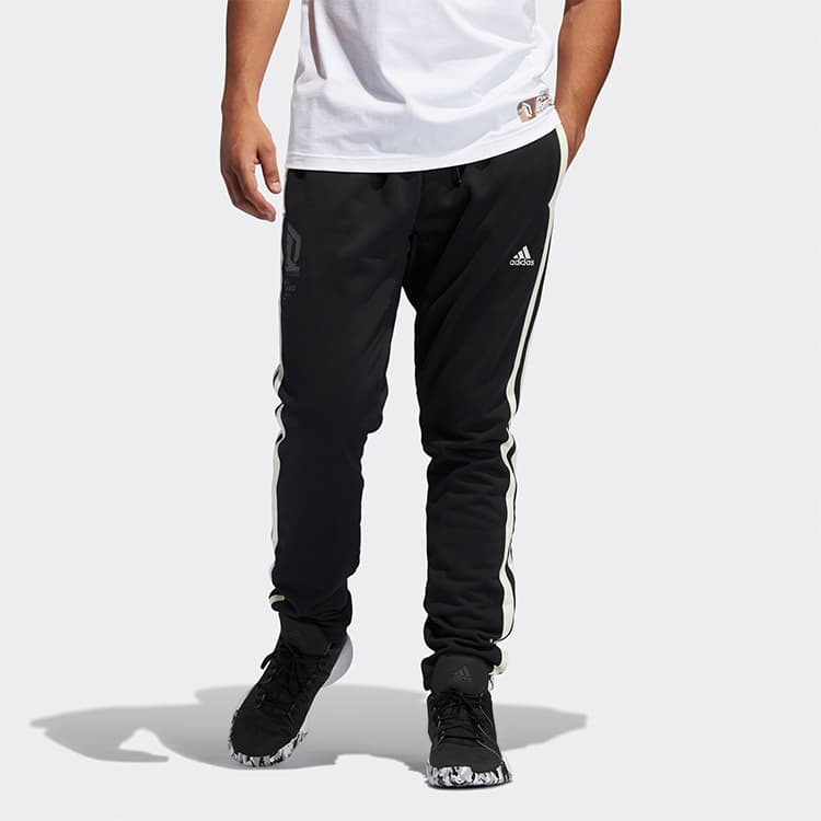 Спортивная одежда adidas Dame Vis Pant Black - изображение 3