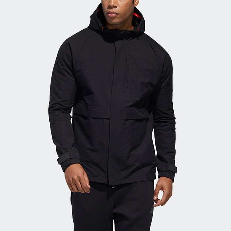 Куртка adidas TH Parkar - изображение 3