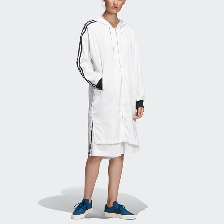 Куртка adidas Originals Zip Hoodie - изображение 3