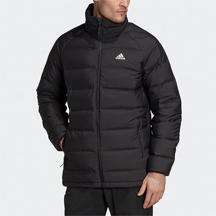 Зимняя куртка adidas Helionic - изображение 3