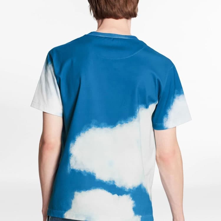 Футболка LOUIS VUITTON Heaven on Earth T - изображение 4