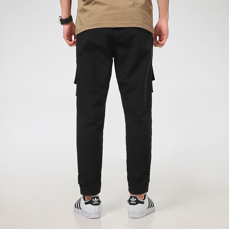 Штаны New Balance Safari Jogger Pants Black - изображение 3