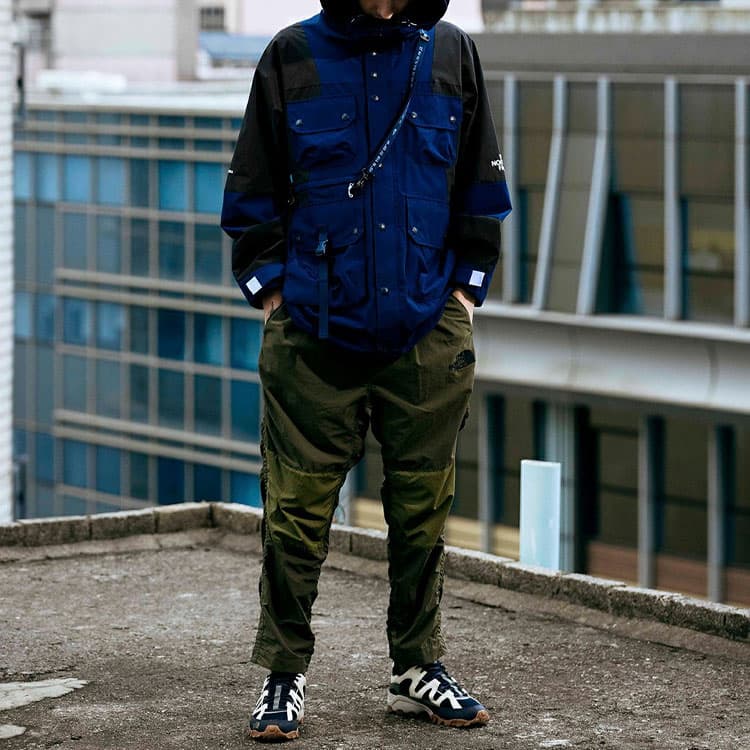 Куртка THE NORTH FACE UE KK Delta Work JKT - изображение 3